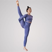 Be Able to Do Bird of Paradise Pose