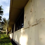 Hickam Air Base Scars