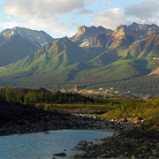Wrangell - St. Elias National Park & Preserve