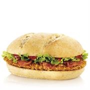 Chicken Legend Bacon Spicy Tomato Salsa