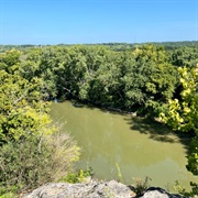 Hanging Rock National Natural Landmark