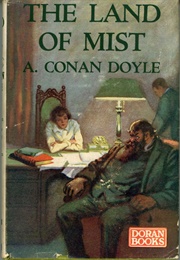 The Land of Mist (Arthur Conan Doyle)