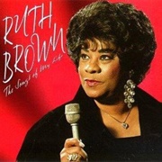 Ruth Brown - The Songs of My Life (1994)