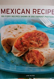 Mexican Recipes (Jane Milton)