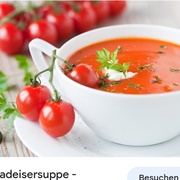 Paradeisersuppe
