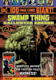 Swamp Thing Halloween Horror (2018) (Various)