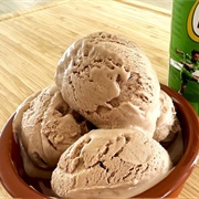 Milo Ice Cream