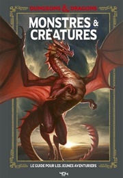 Monsters & Creatures (Jim Zub)