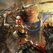 Georgia: The Balancer