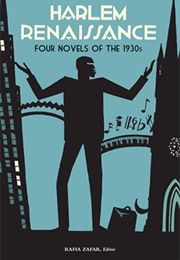 Harlem Renaissance: Four Novels of the 1930s (Various Authors)