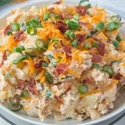 Twice Baked Potato Salad