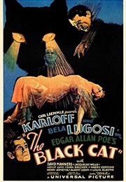 The Black Cat (1934)