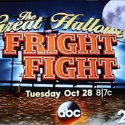 The Great Halloween Fright Fight