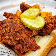 Ricky's Hot Chicken, Richardson, Texas