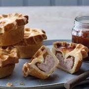 Paul Hollywood's Miniature Pork Pies