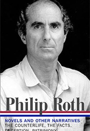 Philip Roth: Novels & Other Narratives 1986–1991 (Philip Roth)