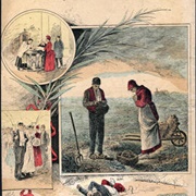 Sheet Music of the Song L'angelus