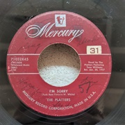 I'm Sorry/He's Mine - The Platters