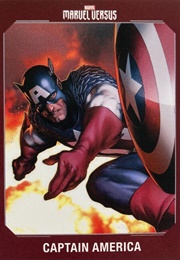 Captain America (#9)