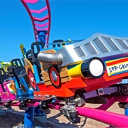 Sesame Place, San Diego