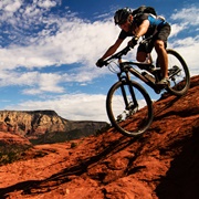 Mountain Biking in Sedona (Arizona)