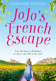 Jojo&#39;s French Escape (Lorraine Wilson)