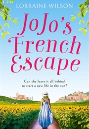 Jojo's French Escape (Lorraine Wilson)