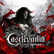 Castlevania: Lords of Shadow 2