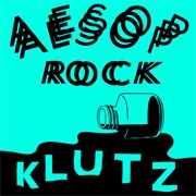 Aesop Rock - Klutz - Single