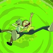 The Vat of Acid Episode