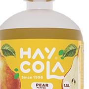 Hay Cola Pear