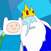 Finn and Ice King