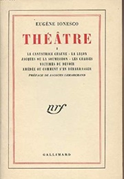 Jacques Ou La Soumission (Ionesco)