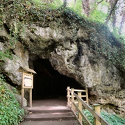 Mother Shipton's Cave, Knaresborough
