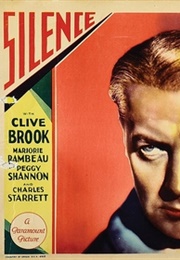Silence (1931)