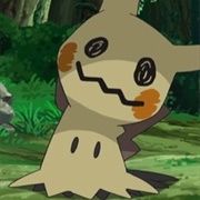 Jessie's Mimikyu