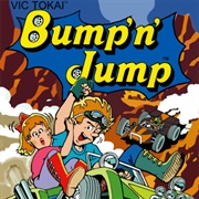 Bump 'N' Jump (1982)