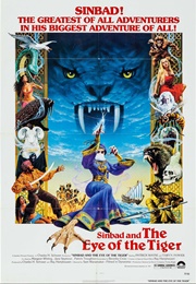 Sinbad and the Eye of the Tiger (1977)