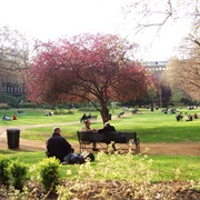 Gordon Square, Bloomsbury