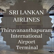 Thiruvananthapuram International Airport, Sri Lanka