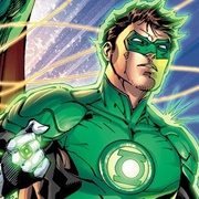 Lanterna Verde . DC