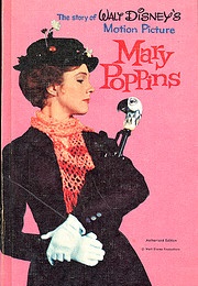 The Story of Walt Disney's Mary Poppins (Mary Carey)