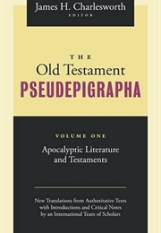 The Old Testament Pseudepigrapha: Volume One (Various)