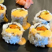 Spicy Salmon Roll