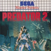 Predator 2 (1992 Master System Game)