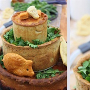 Three-Tiered Pie