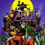 Majoras Mask