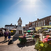 Wantage, Oxfordshire