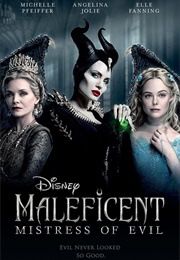 Maleficent: Mistress of Evil (2019)