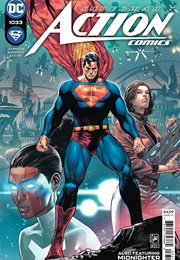 Action Comics (Phillip Kennedy Johnson)